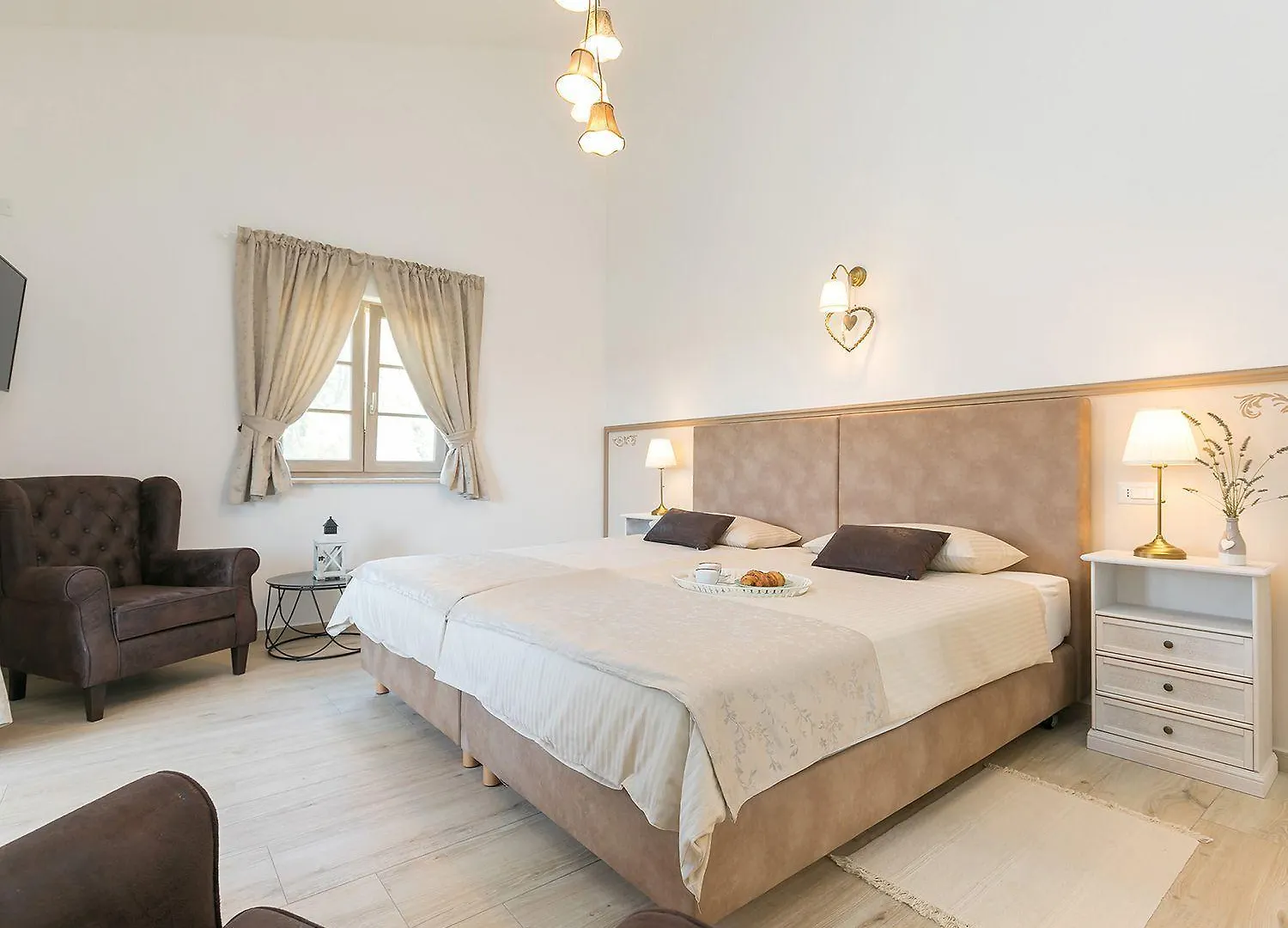Traumhafte Villa Mit Beheizbarem Privatpool, Outdoor-Gym, Meerblick, In Umgebung Von Weinbergen Vizinada 0*,  Croatia