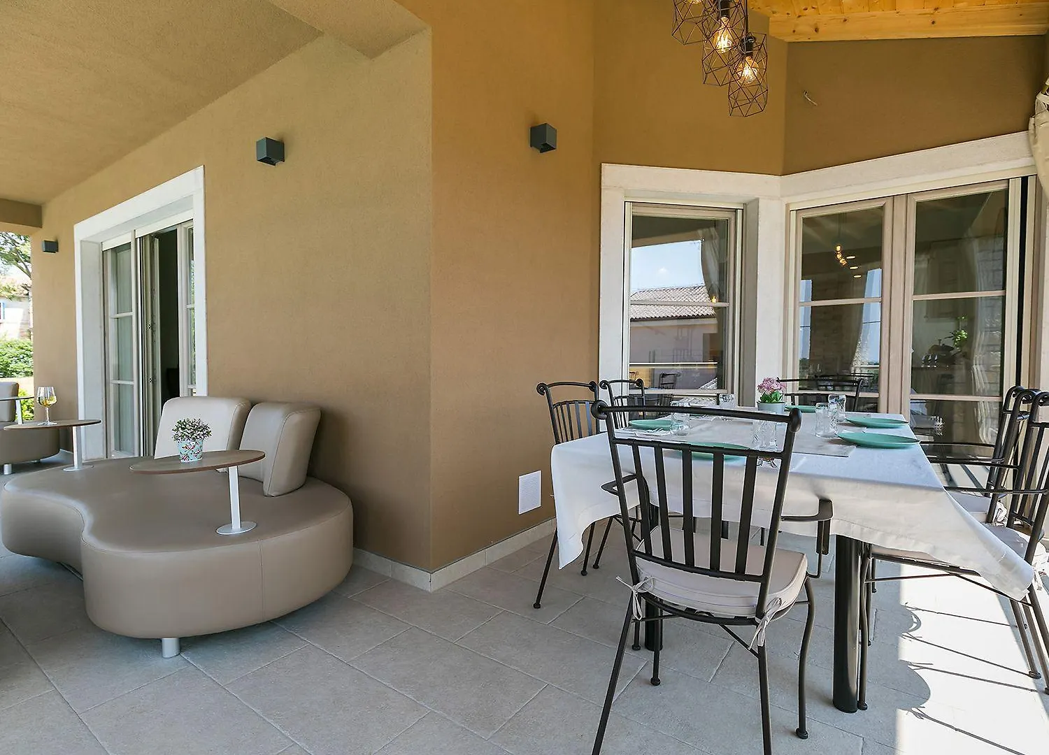 Traumhafte Villa Mit Beheizbarem Privatpool, Outdoor-Gym, Meerblick, In Umgebung Von Weinbergen Vizinada Holiday home