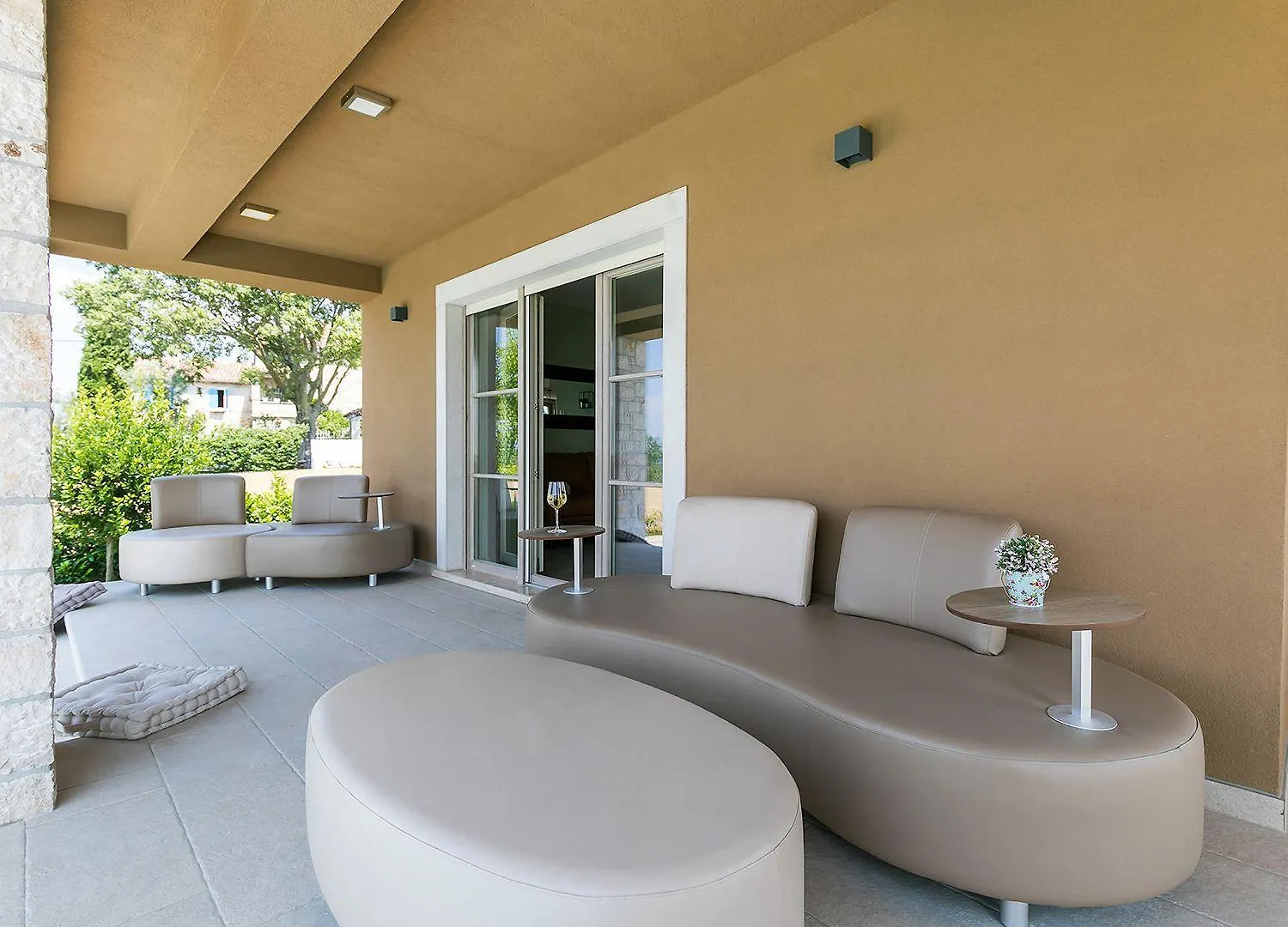 Traumhafte Villa Mit Beheizbarem Privatpool, Outdoor-Gym, Meerblick, In Umgebung Von Weinbergen Vizinada 0*,