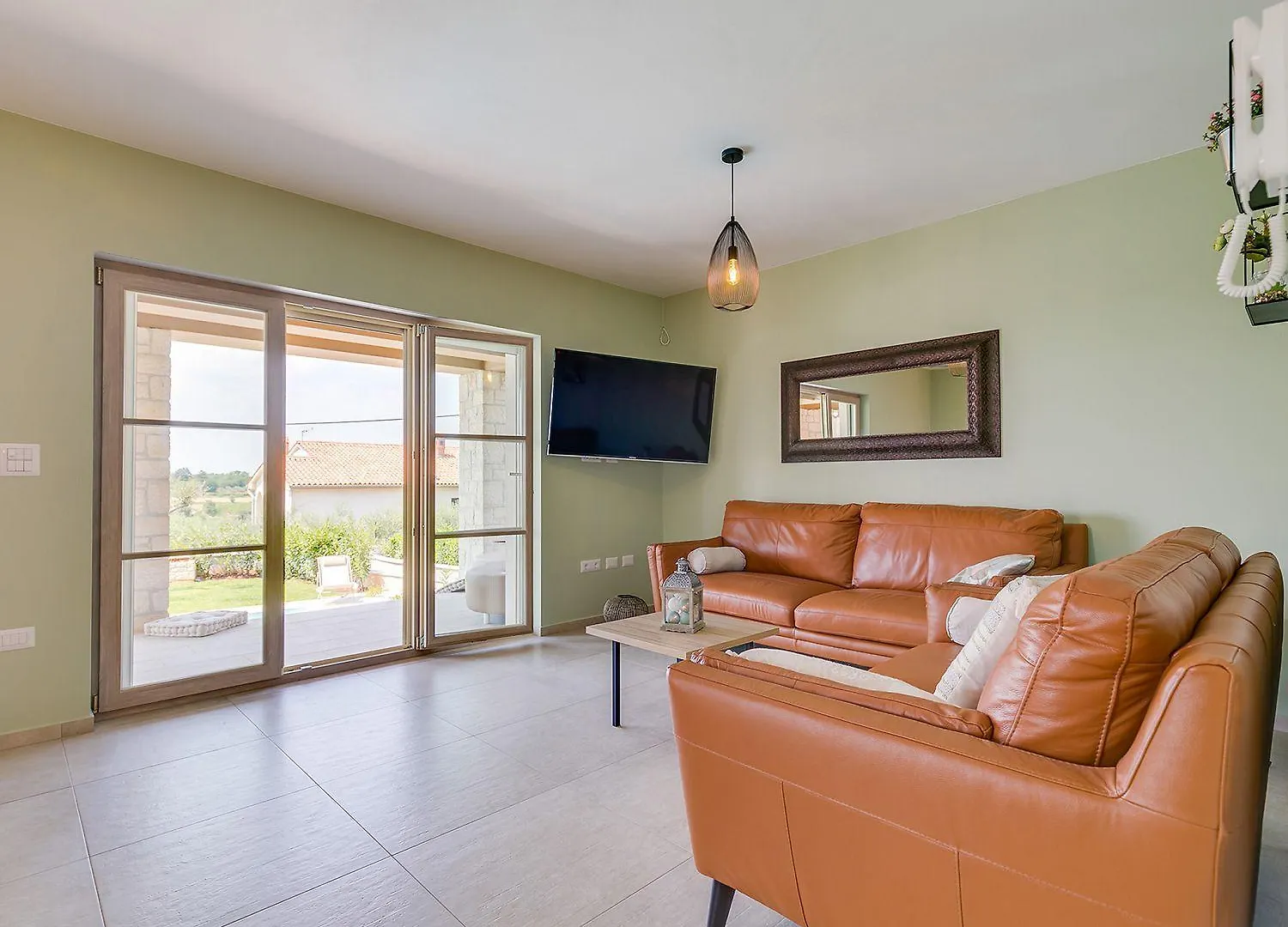 Traumhafte Villa Mit Beheizbarem Privatpool, Outdoor-Gym, Meerblick, In Umgebung Von Weinbergen Vizinada Holiday home